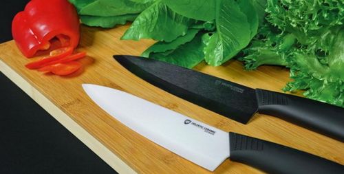 Фирменные кухонные ножи
