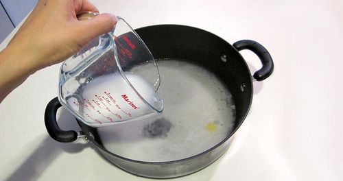 Эффективные способы очистки сковороды от нагара