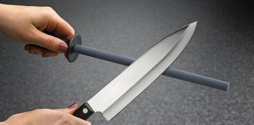 Особенности дамасских кухонных ножей