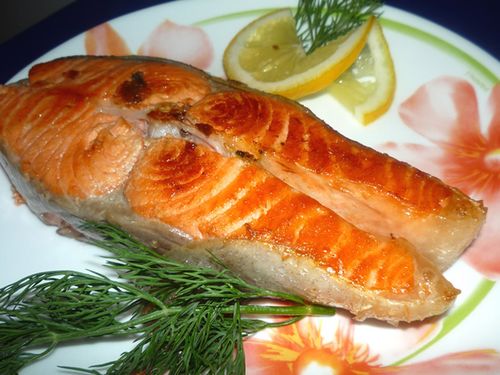 Вкусные рецепты рыбы на сковороде-гриль